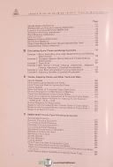 Index-Index B30, B42 B60 B60F, Turret Automatics Install Operations Maintenance Manual-B30-B42-B60-B60F-06